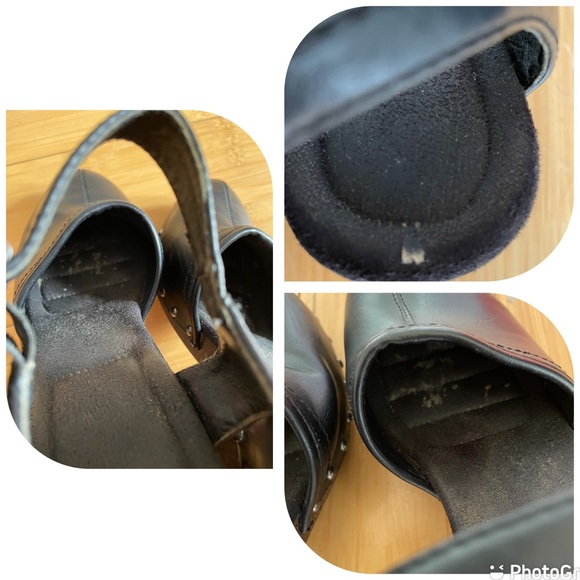 WHITE MOUNTAIN ANKLE STRAP PLATFORMS - Picture 7 of 7